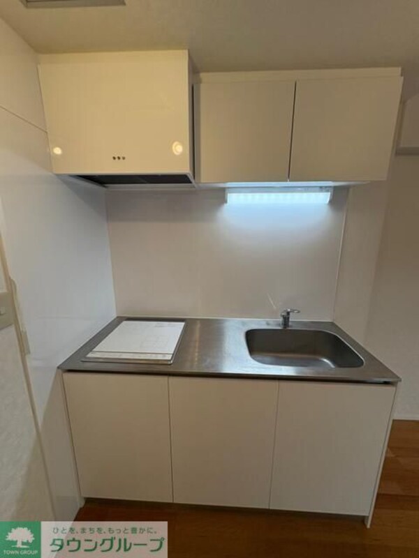キッチン(お部屋探しは株式会社　タウンハウジング　までお気軽にお問合…)