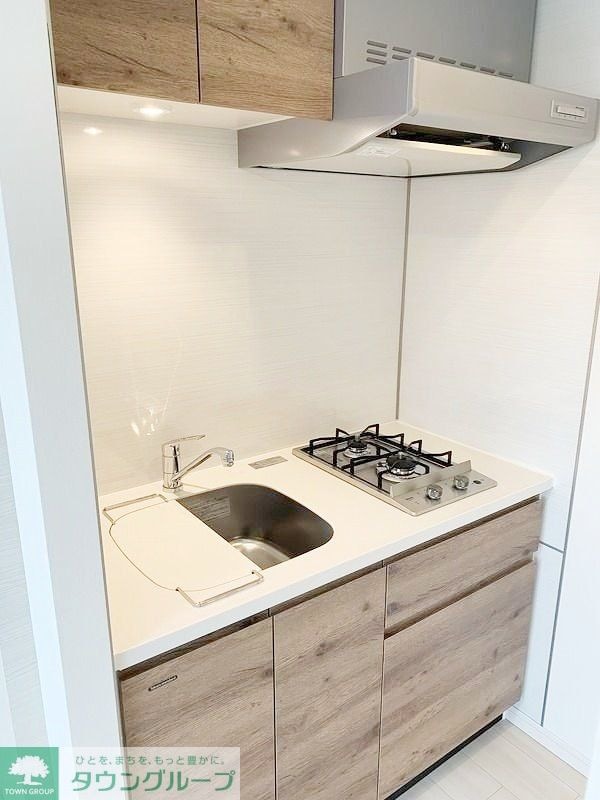 キッチン(お部屋探しは株式会社　タウンハウジング　までお気軽にお問合…)
