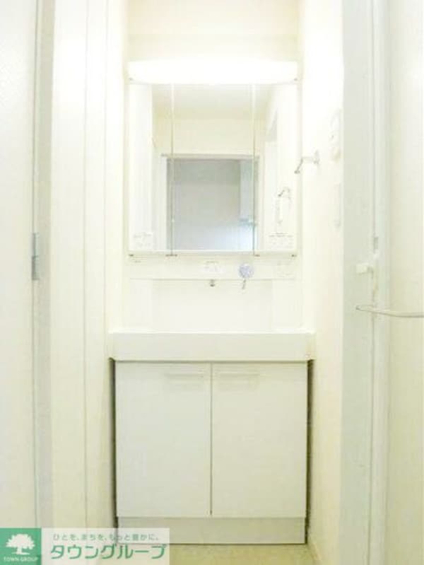 洗面(お部屋探しは株式会社　タウンハウジング　までお気軽にお問合…)
