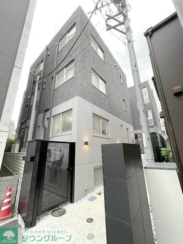外観(【初期費用分割・クレカ対応】一都三県のお部屋探しは2025…)