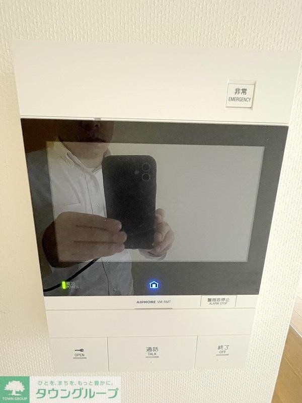 セキュリティ(【初期費用分割・クレカ対応】一都三県のお部屋探しは2025…)