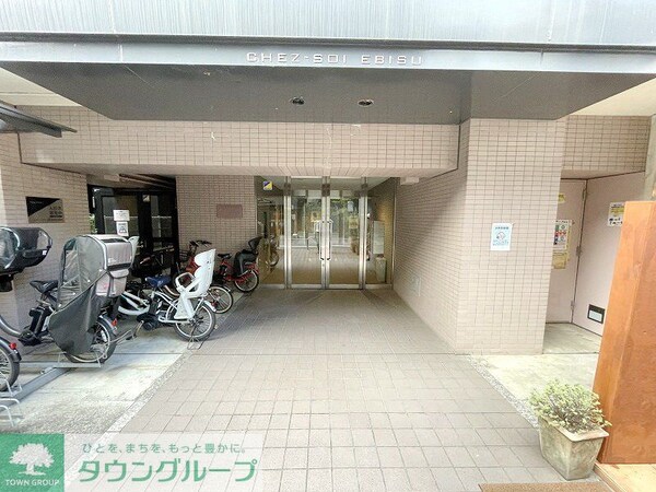 エントランス(【初期費用分割・クレカ対応】一都三県のお部屋探しは2025…)