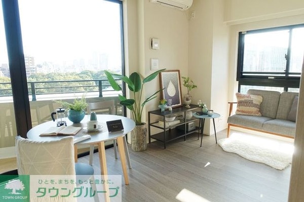 リビング・居室