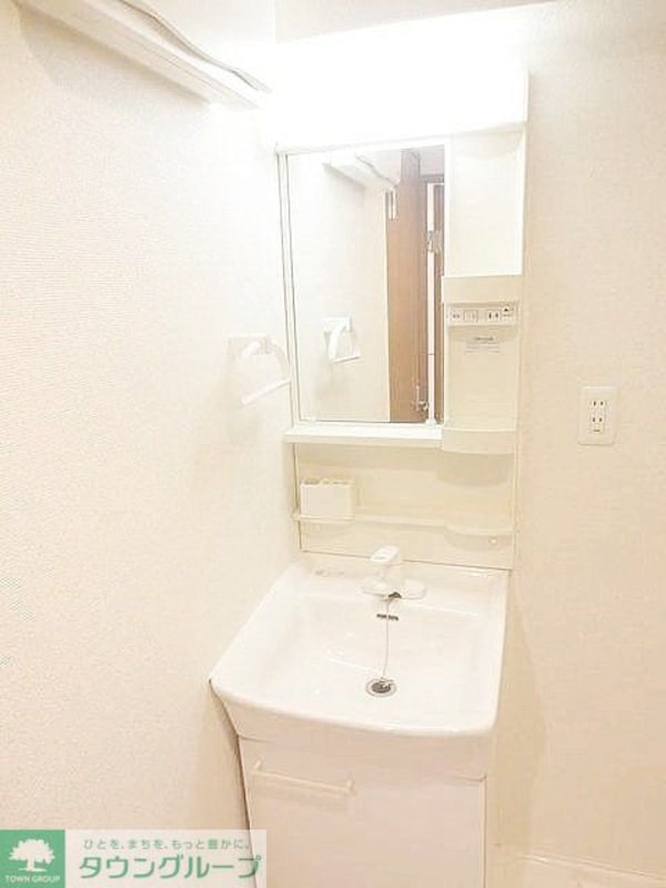 洗面(お部屋探しは株式会社　タウンハウジング　までお気軽にお問合…)