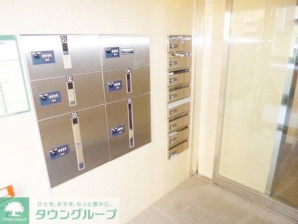 共有部分(部屋探しは株式会社　タウンハウジング　までお気軽にお問合せ…)