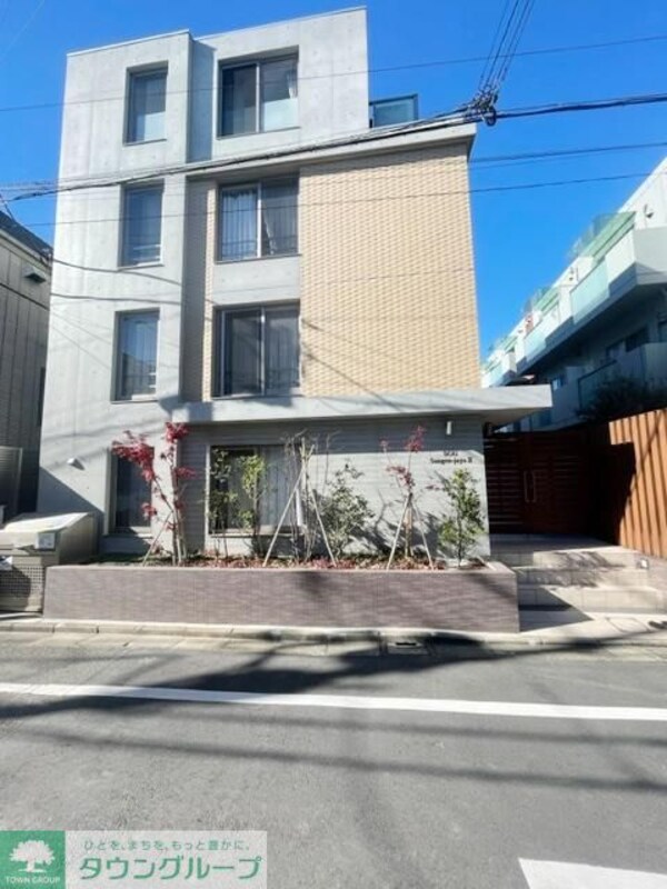 外観(お部屋探しは株式会社　タウンハウジング　までお気軽にお問合…)