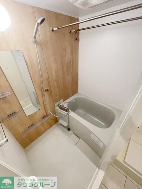 バス／シャワールーム等(お部屋探しは株式会社　タウンハウジング　までお気軽にお問合…)