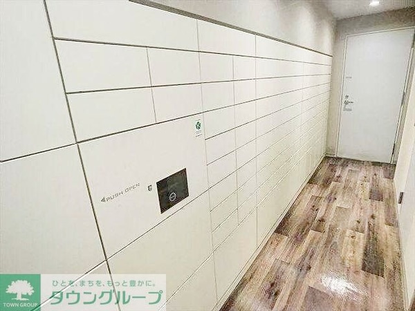 共有部分(お問合せは(株)タウンハウジングレジデンス事業部【03-…)