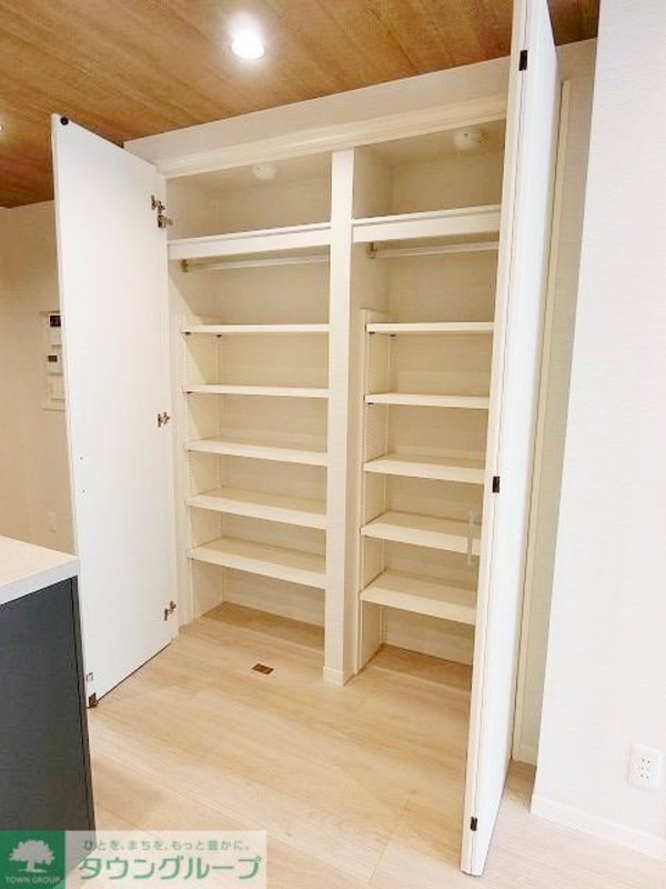 収納(お部屋探しは株式会社　タウンハウジング　までお気軽にお問合…)