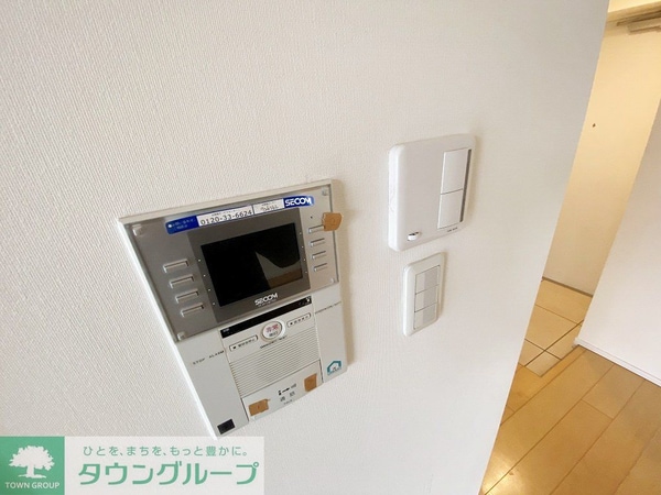 セキュリティ(部屋探しは株式会社　タウンハウジング　までお気軽にお問合せ…)