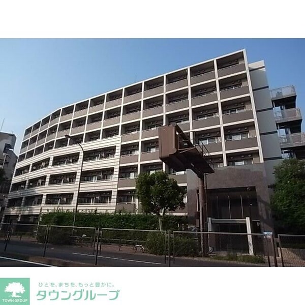 外観(お部屋探しは株式会社　タウンハウジング　までお気軽にお問合…)