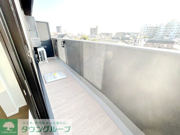 バルコニー(お部屋探しは株式会社　タウンハウジング　までお気軽にお問合…)
