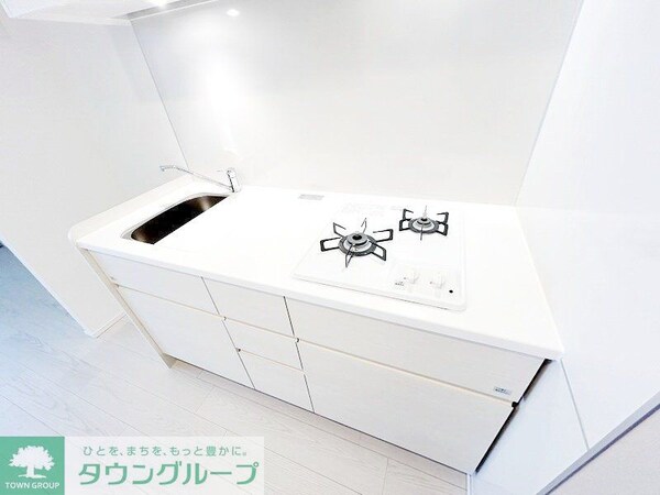 キッチン(お部屋探しは株式会社　タウンハウジング　までお気軽にお問合…)