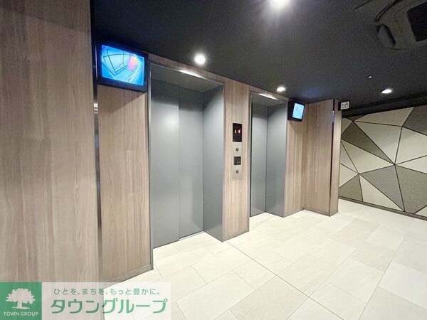共有部分(部屋探しは株式会社　タウンハウジング　までお気軽にお問合せ…)
