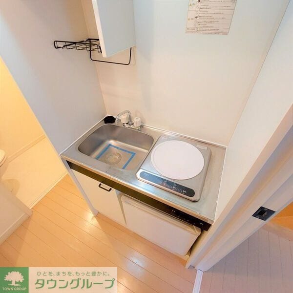 キッチン(お部屋探しは株式会社　タウンハウジング　までお気軽にお問合…)