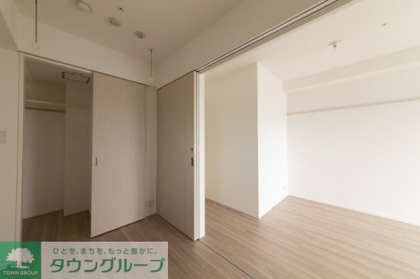 寝室(★タウンハウジング取り扱い★)
