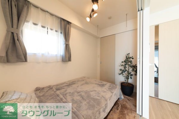 寝室(★タウンハウジング取り扱い★)