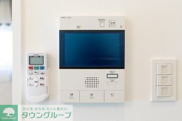 セキュリティ(★タウンハウジング取り扱い★)