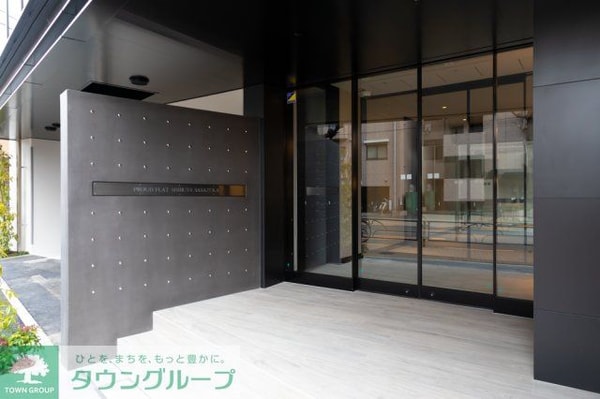 エントランス(★タウンハウジング取り扱い★)