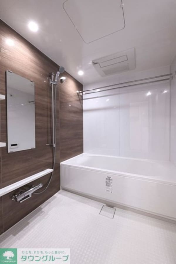 バス／シャワールーム等(お部屋探しは株式会社　タウンハウジング　までお気軽にお問合…)