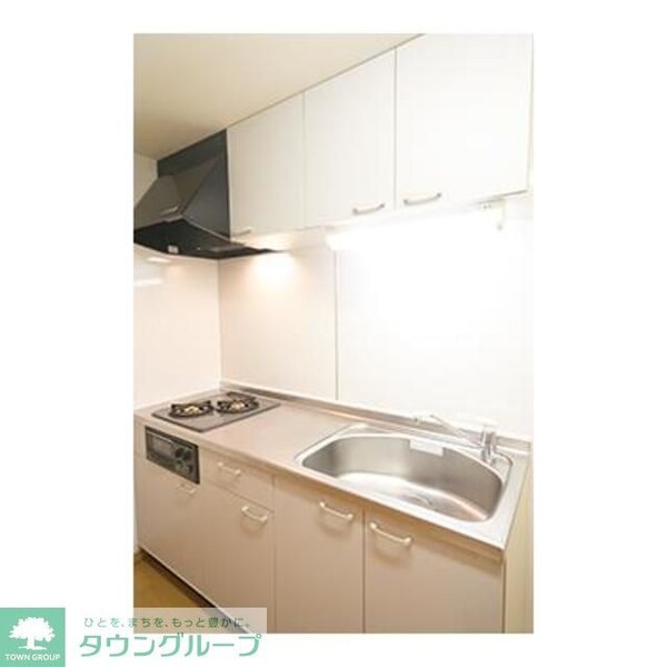 キッチン(※写真は同タイプ住戸です。)