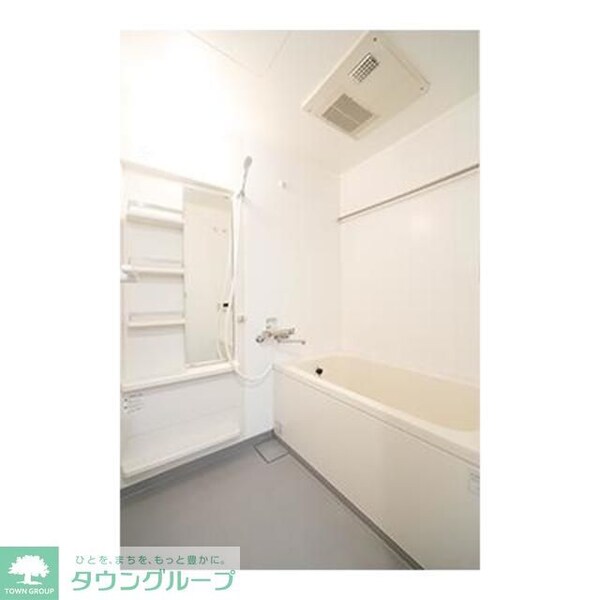 バス／シャワールーム等(※写真は同タイプ住戸です。)
