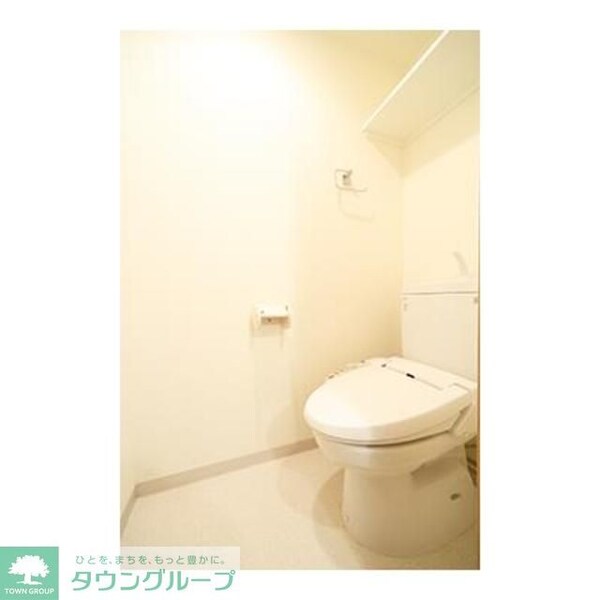 トイレ(※写真は同タイプ住戸です。)
