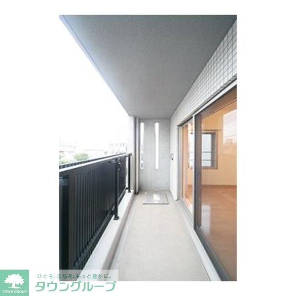 バルコニー(※写真は同タイプ住戸です。)