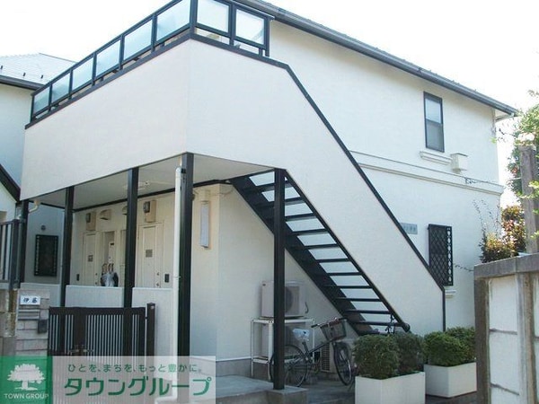 外観(お部屋探しは株式会社　タウンハウジング　までお気軽にお問合…)