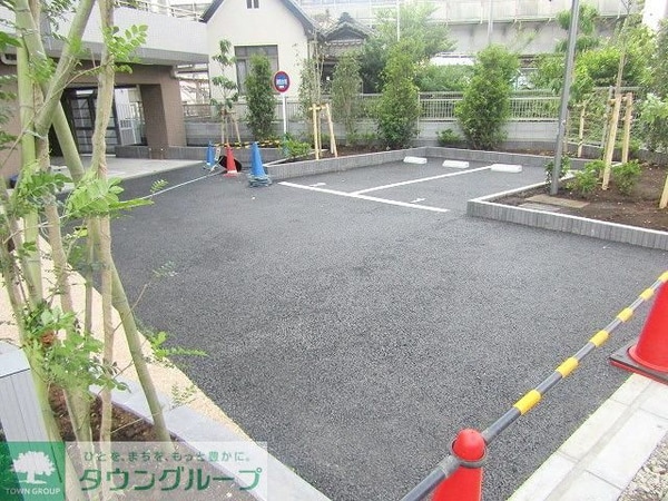 駐車場(☆敷地内にある駐車場☆)