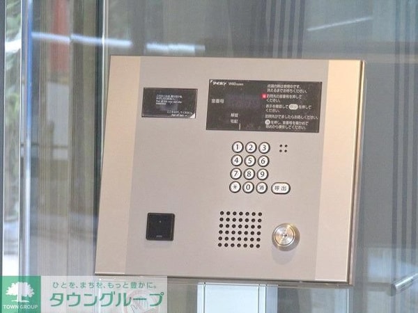 共有部分(☆安心オートロック☆)