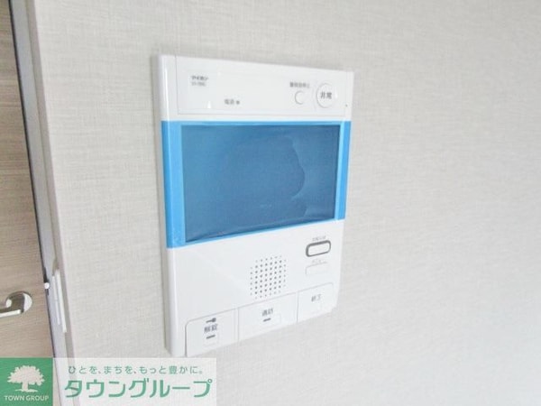 設備(★モニタ付きインターフォン★)