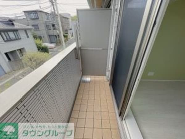 バルコニー(バルコニー)