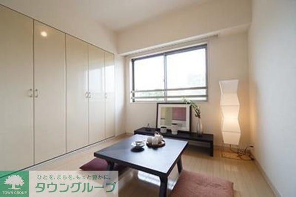 子供部屋(※写真は同タイプ住戸です。)
