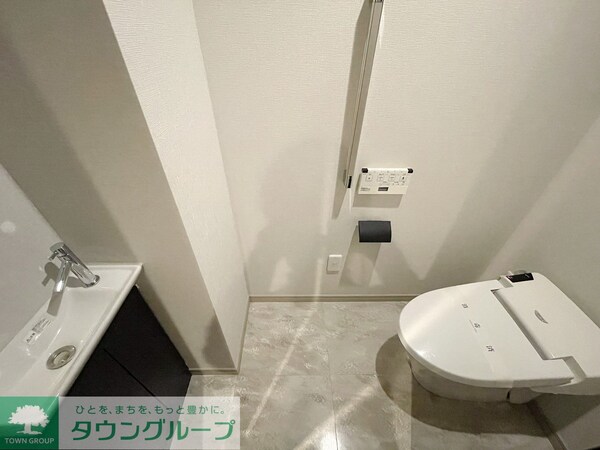 トイレ(トイレ)