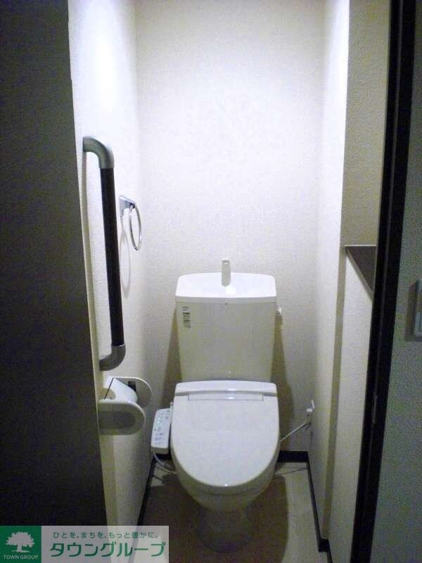 トイレ(同タイプの物件となります。)