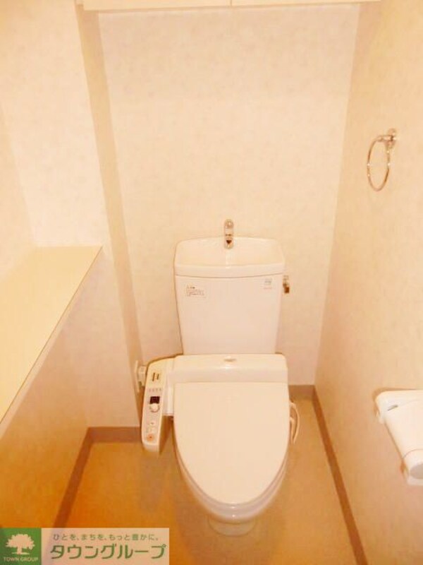 トイレ(お部屋探しは株式会社　タウンハウジング　までお気軽にお問合…)