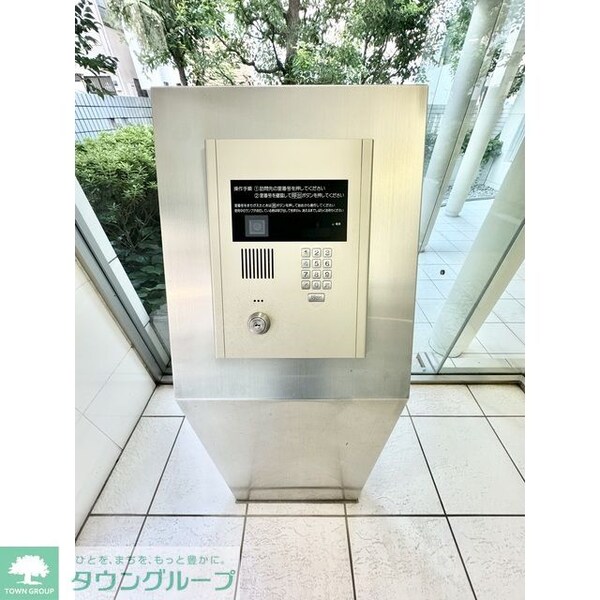 その他(オートロック)