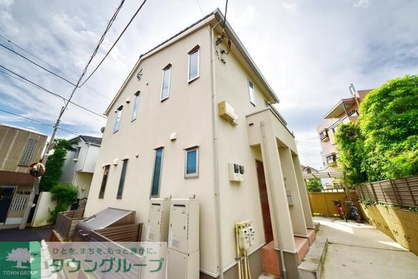 外観(★経堂駅徒歩１１分に立地しています★)