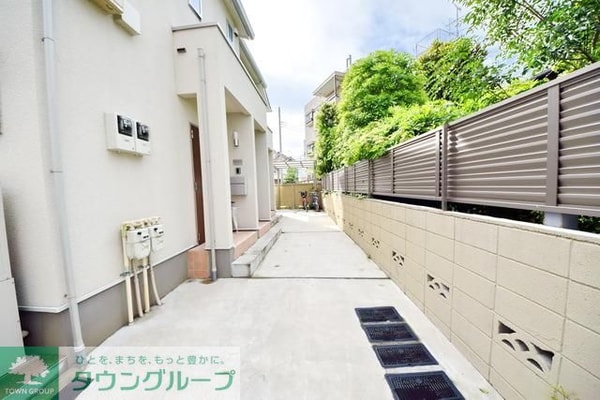 エントランス(★エントランス入口です★)