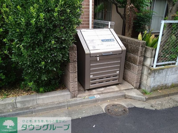 その他(ダストボックス)