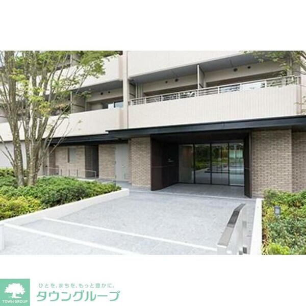 エントランス(※同タイプの住戸です)