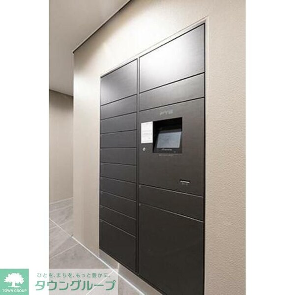 共有部分(※同タイプの住戸です)