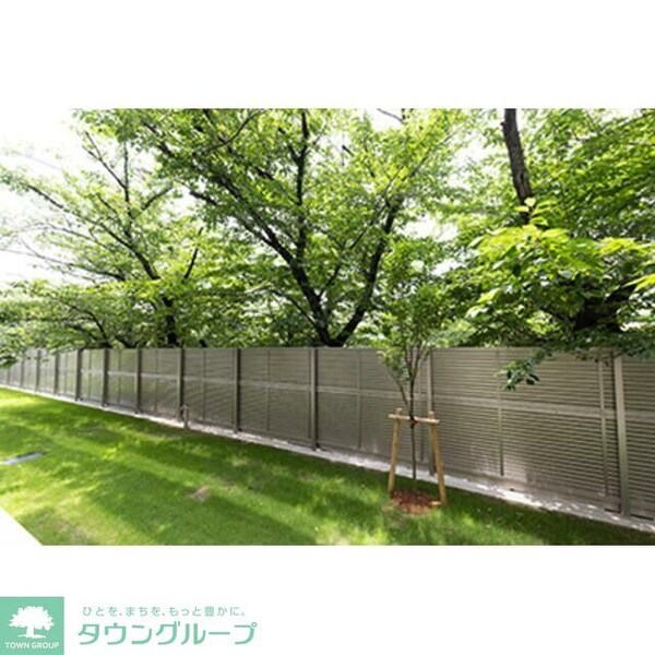 眺望(※同タイプの住戸です)