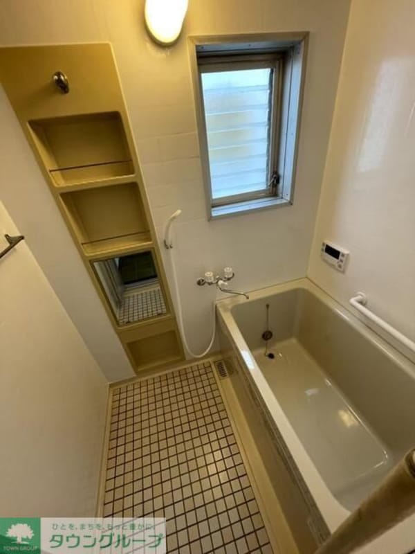 バス／シャワールーム等