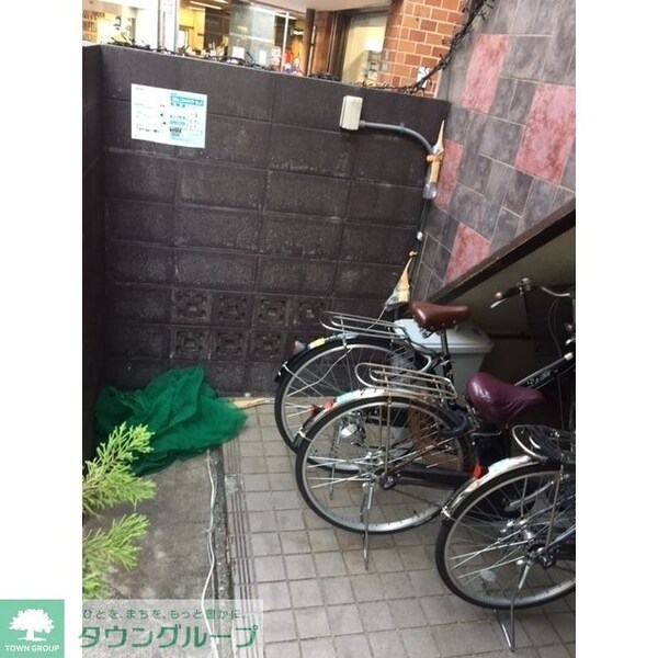 共有部分(★お問合せはタウンハウジング祖師ヶ谷大蔵店まで★)