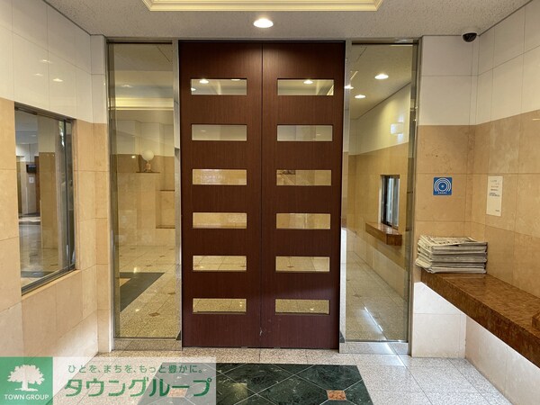 エントランス(【初期費用分割・クレカ対応】一都三県のお部屋探しは2025…)