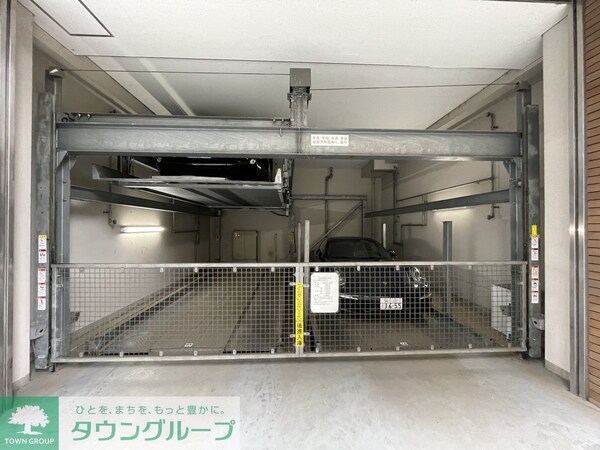 駐車場(【初期費用分割・クレカ対応】一都三県のお部屋探しは2025…)