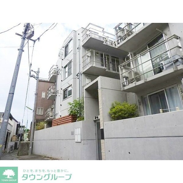 外観(お部屋探しは株式会社　タウンハウジング　までお気軽にお問合…)