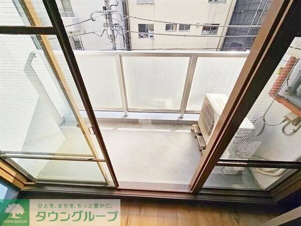 バルコニー(お部屋探しは株式会社　タウンハウジング　までお気軽にお問合…)